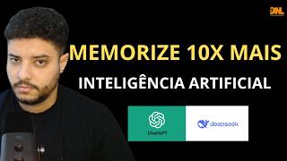 Como Usar INTELIGÊNCIA ARTIFICIAL para Estudar e Passar em Concursos Públicos: Guia Completo