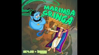 MARIMBA GRINGA Lyrics English Translation