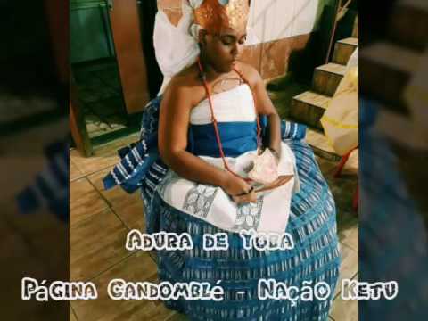 Adura de Oba (Reza de Oba)