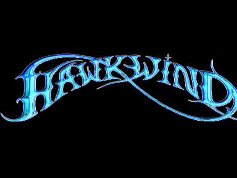 HAWKWIND -- THE SPACE RIDERS -- DIGITAL REMAKE 2018