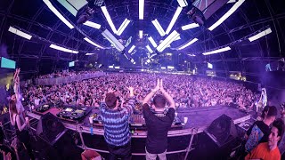 Maceo Plex B2B Michael Bibi - Live @ Miami Ultra Festival 2023 Resistance Megastructure