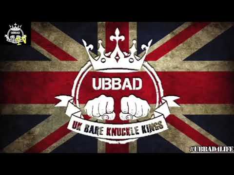 Andy Davies vs Liam Preece Bare Knuckle Full Fight
