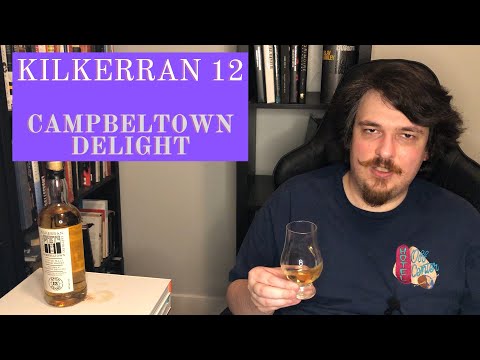 Kilkerran 12 - Petrichor and Jasmine