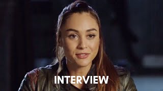 Lindsey Morgan - 22/04/18 - The CW (+S5) - VOSTFR