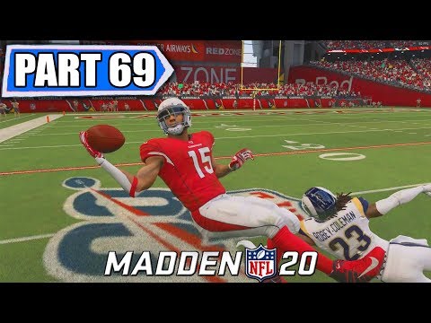 BEST ONE HAND CATCH EVER - Madden 20 Career Mode S4 Ep 69 - Daryus P
