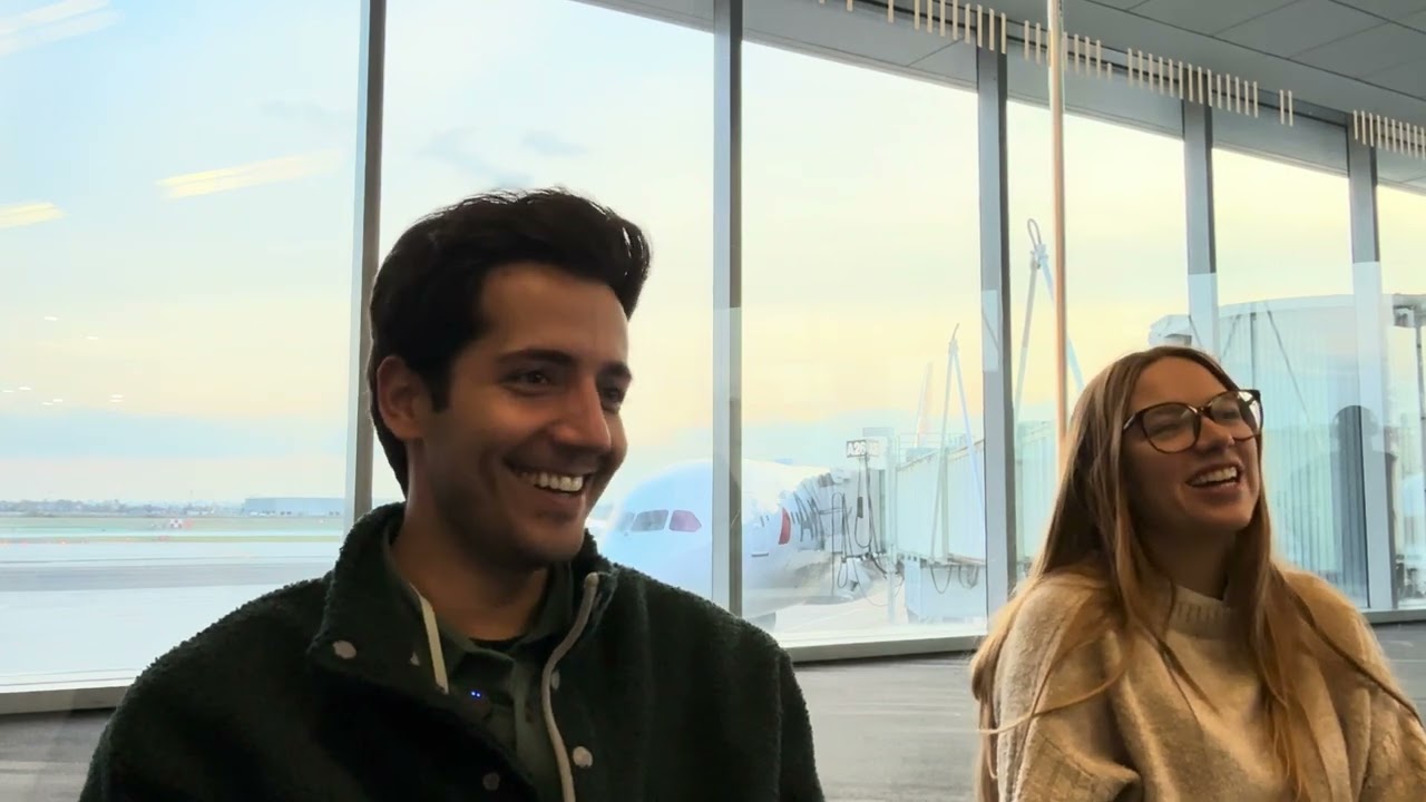 Our Top 3 cities in the USA: airport talk