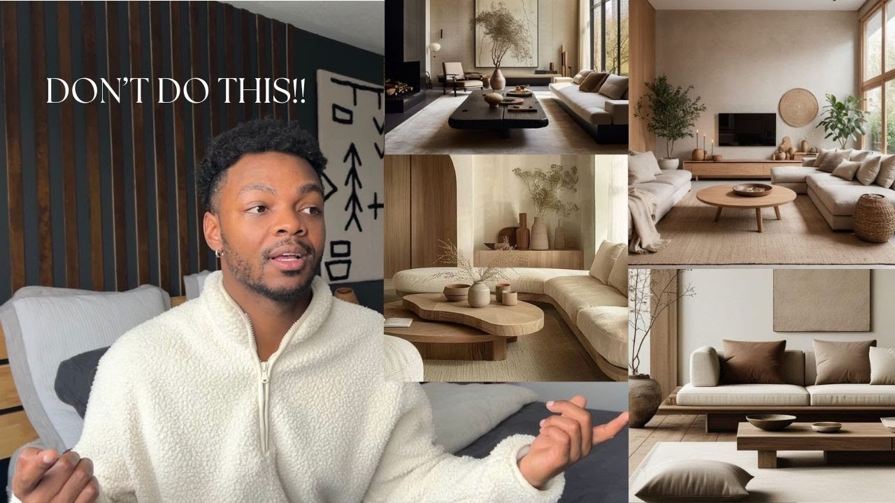 How to do Japandi Interior Design | (what it really takes)