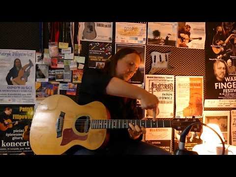 ♫♫♫ [Myśli i Gitara 2025-09-21] "3 pieśni śpiewane gitarą"