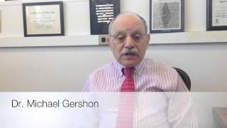 Why do we get butterflies in our stomach?