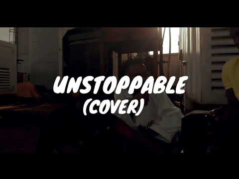 Unstoppable cover by zikid-spiritual