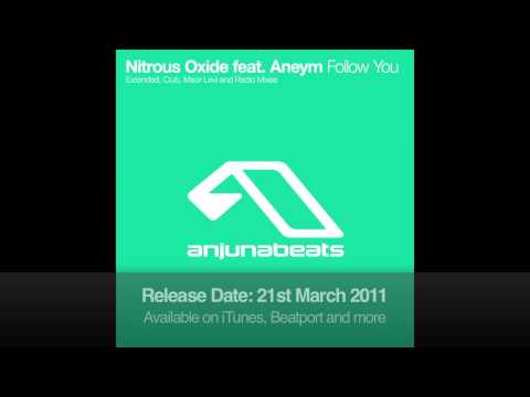 Nitrous Oxide Feat Aneym - Follow You (Extended Mix)
