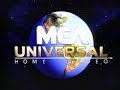 Universal Home Video VHS Logo