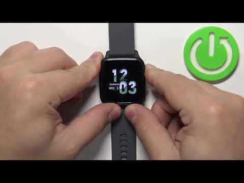 How to Force Restart Garmin Venu Sq2 - Reboot Garmin Smartwatch to Restore its Normal Operation