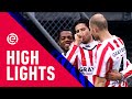 SPARTA RUIM LANGS DE GRAAFSCHAP | Sparta Rotterdam - De Graafschap (20-01-2008) | Highlights