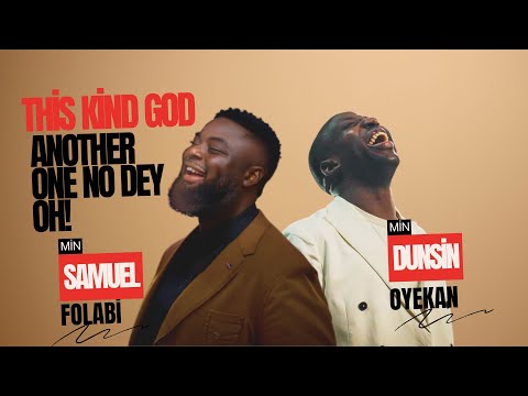 The Moment Min @DunsinOyekan  Spotted Min Samuel Folabi up at Upper Room.