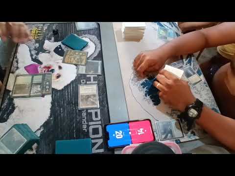 Yoshimaru vs Ojutai duel commander