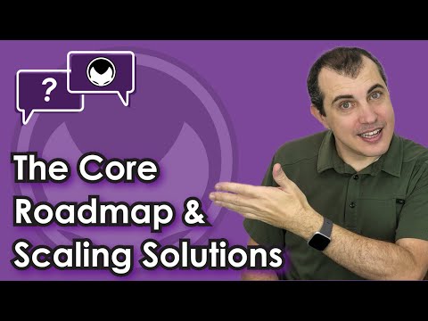 Bitcoin Q&A: The Core Roadmap & Scaling Solutions Video