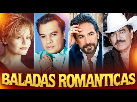 VIEJITAS & BONITAS - Rocío Dúrcal, Juan Gabriel, Ana Gabriel, Joan Sebastian, Marco Antonio Solis...