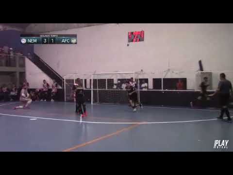 ARPOADOR FUTSAL X Nem tenta  gol do Gustavo