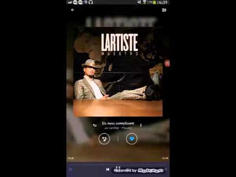 L'Artiste - Ils nous connaissent feat. Clayton Hamilton