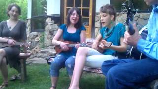 Pretty voice - cloud cult cover