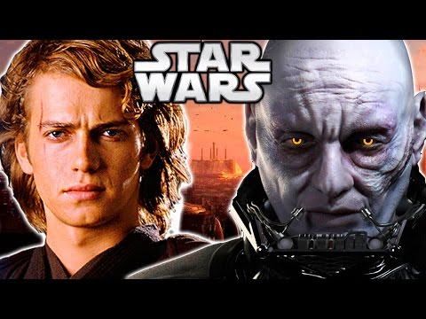 Why Darth Vader and Anakin Skywalker Are NOT the Same Person - Star Wars Explained