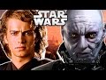 Why Darth Vader And Anakin Skywalker Are NOT The Same Person Star Wars Explained