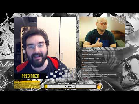 Barbastream - Chiacchiere con Pregianza 67