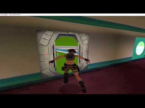 Tomb Raider She by Taras (Part 1)