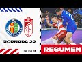 Getafe CF  🆚 Granada CF (2-0) | Resumen