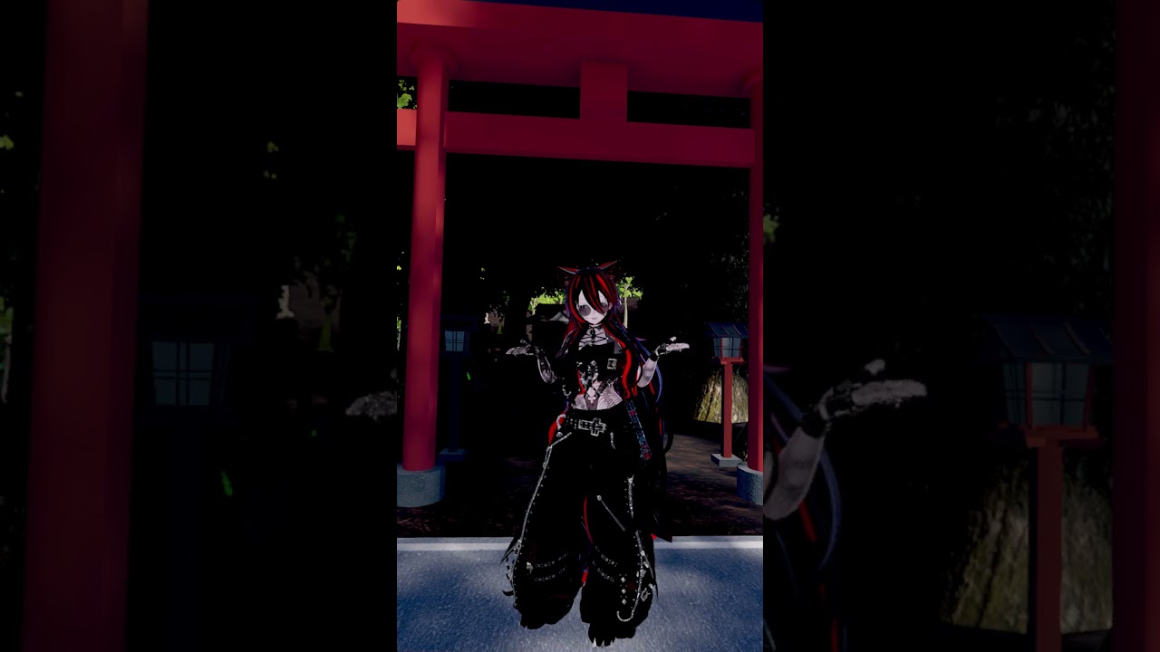 日曜日の朝一動画～(*^^)v #vrc #vrchat