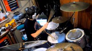 BARRICADA- AGUARDIENTE - BATERIA