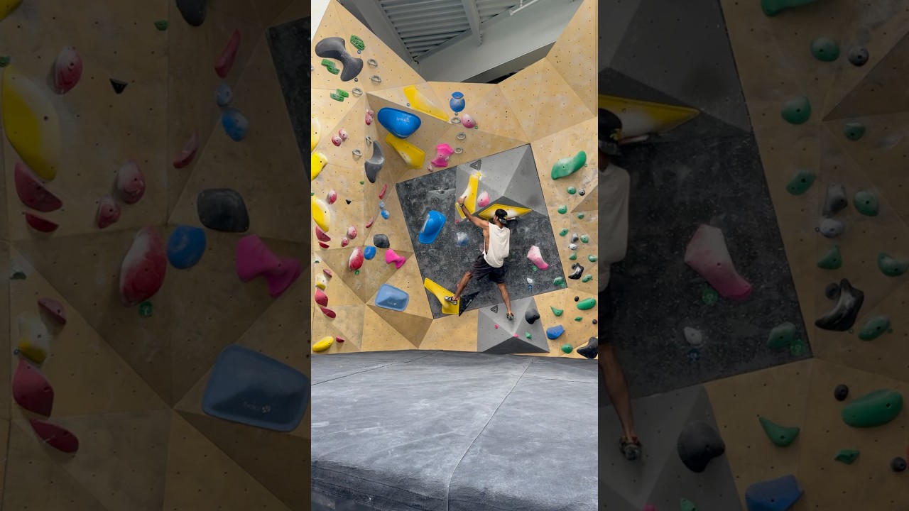 Performance Enhancing Ape Index? (C5/V4-5)