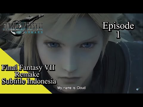 Download film final fantasy vii 3gp sub indo indonesia