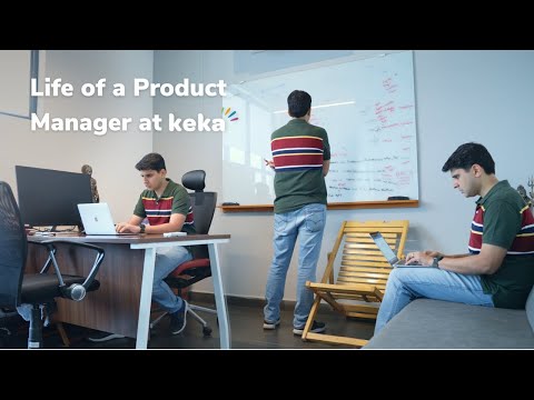Life Of A Product Manager l Keka HR - YouTube
