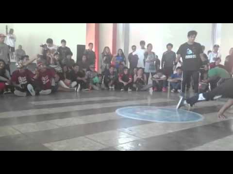 Sean vs Kio || Raza De Bronce 2015