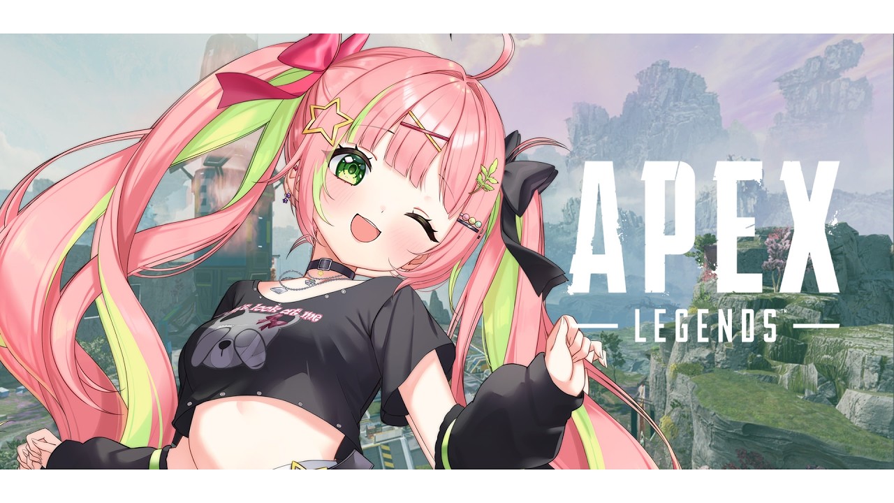【APEX】新スプがやってきた！ 初見さん大歓迎!!※概要欄チェック【Vtuber】