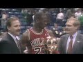 Michael Jordans 1987 NBA Slam Dunk Contest NBA Highlights thumbnail 3