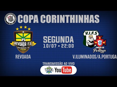Revoada FS x Vagabundos Iluminados FS/Amigos do Portuga • Copa Corinthinhas 2023