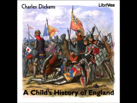 A Child's History of England (FULL audiobook) by Charles Dickens - part 1