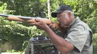 Skinner Red Dot on Ruger 75th Anniversary 10/22