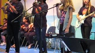 Gibsonton Guitar Heroes 2014 Drift Away