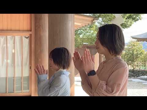 一龍万倍☆股のぞき【傘松公園編】