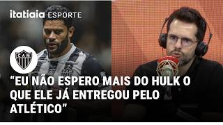 COMENTARISTAS ANALISAM A PREPARAÇÃO E AS EXPECTATIVAS PARA O JOGO DO ATLÉTICO CONTRA O FLUMINENSE