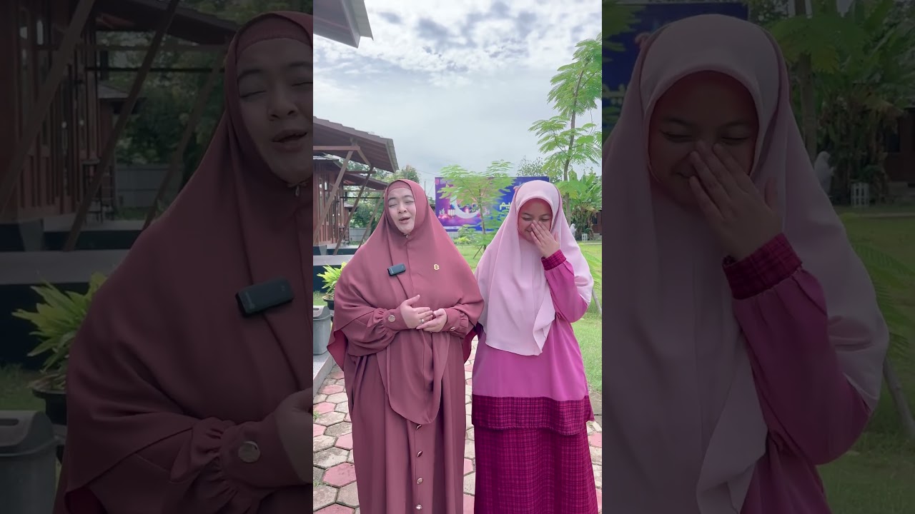 Kesan Orang Tua siswi SPIDI