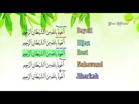 Irama Bagi Pemula!Belajar Mengenal Irama Ngaji