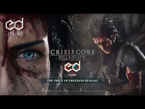 FF7 CC The Price of Freedom Music Remake (20000 Subscribers Special) | Leon Chiro Zack Fair Cosplay
