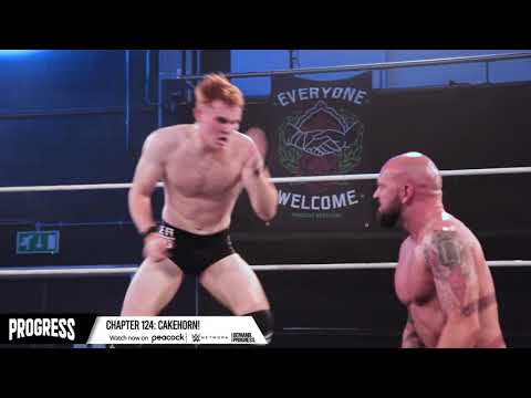 ELIJAH w/Charles Crowley vs Ethan Allen - PROGRESS Chapter 124