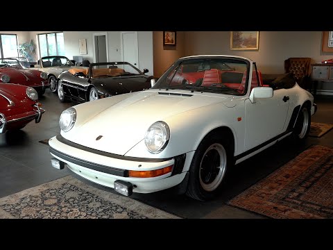 1983 Porsche 911SC (CC-1884489) for sale in St. Ann, Missouri