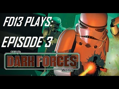 Star Wars : Dark Forces Playstation 3